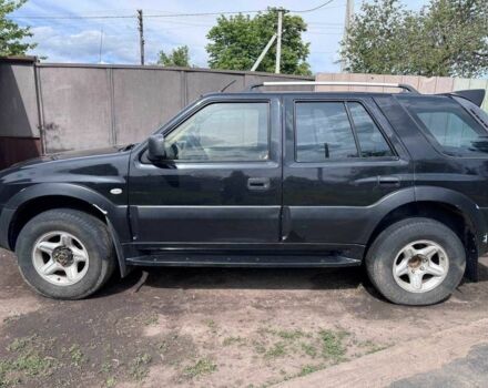 Черный Опель Фронтера, объемом двигателя 2.4 л и пробегом 2 тыс. км за 3000 $, фото 10 на Automoto.ua