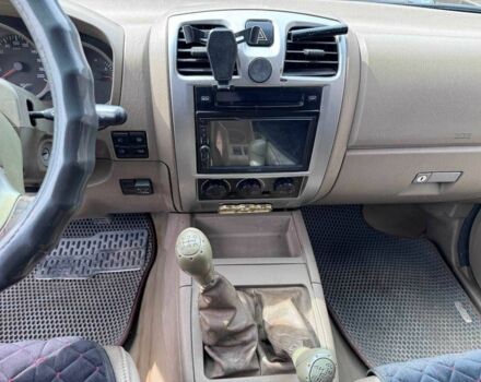 Черный Опель Фронтера, объемом двигателя 2.4 л и пробегом 2 тыс. км за 3000 $, фото 8 на Automoto.ua