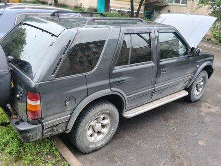 Опель Фронтера 1992 в Виннице на Automoto.ua Черный Опель Фронтера, объемом двигателя 2.4 л и пробегом 313 тыс. км за 4500 $, фото 1 на Automoto.ua
