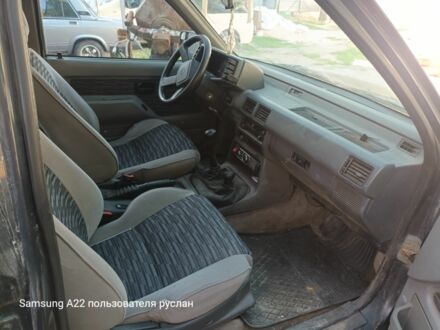 Чорний Опель Фронтера, об'ємом двигуна 0 л та пробігом 1 тис. км за 2000 $, фото 1 на Automoto.ua