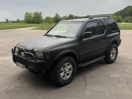 Опель Фронтера 2000 в Умани на Automoto.ua Черный Опель Фронтера, объемом двигателя 0 л и пробегом 250 тыс. км за 2700 $, фото 1 на Automoto.ua