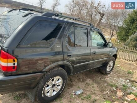 Чорний Опель Фронтера, об'ємом двигуна 2.17 л та пробігом 350 тис. км за 7100 $, фото 1 на Automoto.ua