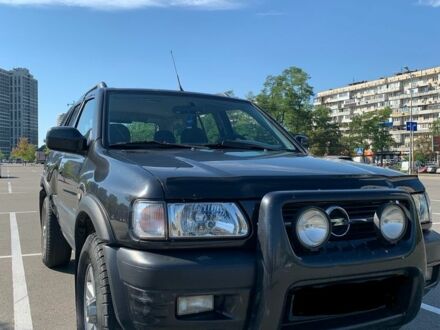 Опель Фронтера 2004 в Киеве на Automoto.ua Черный Опель Фронтера, объемом двигателя 0 л и пробегом 164 тыс. км за 3504 $, фото 1 на Automoto.ua