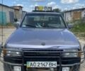 Фіолетовий Опель Фронтера, об'ємом двигуна 2.3 л та пробігом 287 тис. км за 4002 $, фото 7 на Automoto.ua