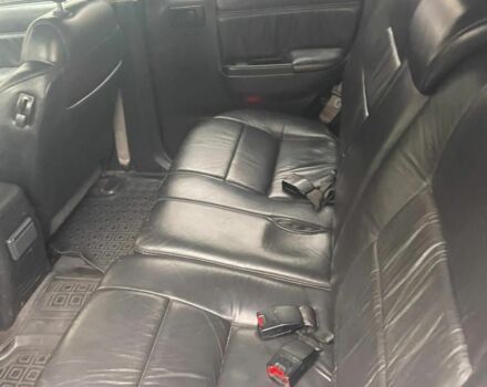 Коричневый Опель Фронтера, объемом двигателя 0 л и пробегом 233 тыс. км за 4500 $, фото 7 на Automoto.ua