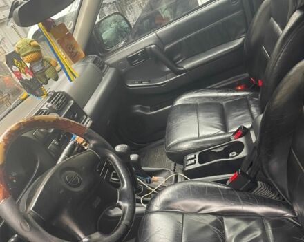 Коричневый Опель Фронтера, объемом двигателя 0 л и пробегом 233 тыс. км за 4500 $, фото 6 на Automoto.ua