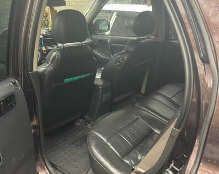 Коричневый Опель Фронтера, объемом двигателя 0 л и пробегом 233 тыс. км за 4500 $, фото 5 на Automoto.ua