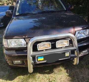Опель Фронтера 2002 у Сумах на Automoto.ua Коричневий Опель Фронтера, об'ємом двигуна 2.2 л та пробігом 223 тис. км за 4500 $, фото 1 на Automoto.ua