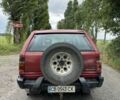 Красный Опель Фронтера, объемом двигателя 2.3 л и пробегом 500 тыс. км за 2600 $, фото 1 на Automoto.ua