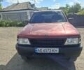 Червоний Опель Фронтера, об'ємом двигуна 2.4 л та пробігом 400 тис. км за 3009 $, фото 1 на Automoto.ua