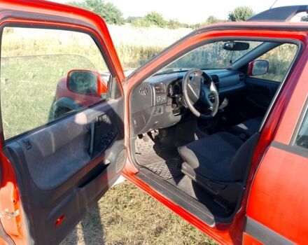 Червоний Опель Фронтера, об'ємом двигуна 0 л та пробігом 250 тис. км за 3500 $, фото 2 на Automoto.ua