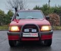 Красный Опель Фронтера, объемом двигателя 2.3 л и пробегом 198 тыс. км за 4299 $, фото 1 на Automoto.ua