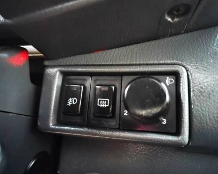 Красный Опель Фронтера, объемом двигателя 2.3 л и пробегом 198 тыс. км за 4299 $, фото 17 на Automoto.ua