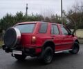 Красный Опель Фронтера, объемом двигателя 2.3 л и пробегом 198 тыс. км за 4299 $, фото 7 на Automoto.ua