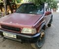 Красный Опель Фронтера, объемом двигателя 2.3 л и пробегом 270 тыс. км за 3000 $, фото 1 на Automoto.ua