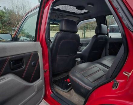 Красный Опель Фронтера, объемом двигателя 2.3 л и пробегом 198 тыс. км за 4299 $, фото 21 на Automoto.ua