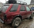 Красный Опель Фронтера, объемом двигателя 2.3 л и пробегом 285 тыс. км за 1150 $, фото 4 на Automoto.ua