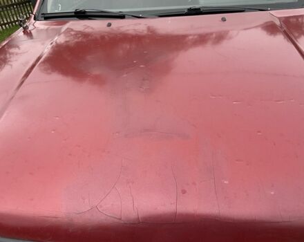 Красный Опель Фронтера, объемом двигателя 2.8 л и пробегом 400 тыс. км за 3300 $, фото 3 на Automoto.ua