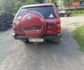 Красный Опель Фронтера, объемом двигателя 2.2 л и пробегом 250 тыс. км за 3600 $, фото 4 на Automoto.ua