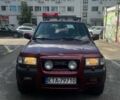 Красный Опель Фронтера, объемом двигателя 2.2 л и пробегом 240 тыс. км за 4200 $, фото 1 на Automoto.ua