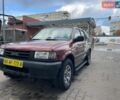 Красный Опель Фронтера, объемом двигателя 2.2 л и пробегом 115 тыс. км за 4000 $, фото 1 на Automoto.ua