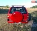 Красный Опель Фронтера, объемом двигателя 2.17 л и пробегом 300 тыс. км за 5000 $, фото 3 на Automoto.ua