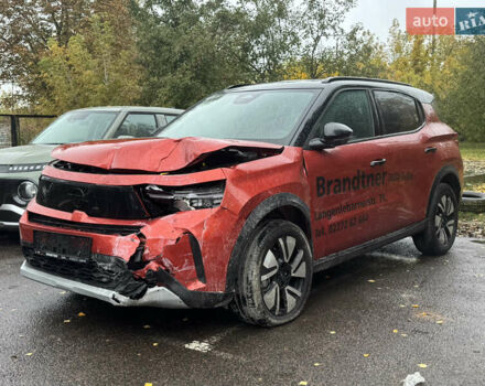 Червоний Опель Фронтера, об'ємом двигуна 0 л та пробігом 10 тис. км за 14033 $, фото 2 на Automoto.ua
