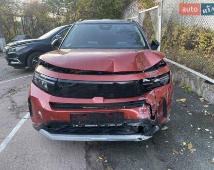 Опель Фронтера 2025 в Киеве на Automoto.ua Красный Опель Фронтера, объемом двигателя 0 л и пробегом 1 тыс. км за 15200 $, фото 1 на Automoto.ua