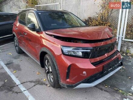 Опель Фронтера 2025 в Киеве на Automoto.ua Красный Опель Фронтера, объемом двигателя 0 л и пробегом 1 тыс. км за 15200 $, фото 1 на Automoto.ua