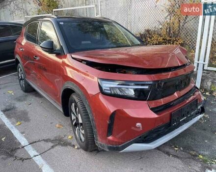 Опель Фронтера 2025 в Киеве на Automoto.ua Красный Опель Фронтера, объемом двигателя 0 л и пробегом 1 тыс. км за 15200 $, фото 1 на Automoto.ua