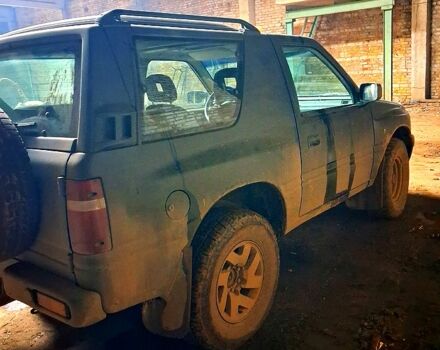 Опель Фронтера, объемом двигателя 20 л и пробегом 0 тыс. км за 1550 $, фото 3 на Automoto.ua