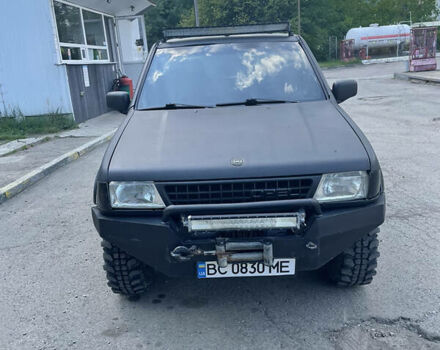 Опель Фронтера, об'ємом двигуна 2.3 л та пробігом 370 тис. км за 6000 $, фото 1 на Automoto.ua