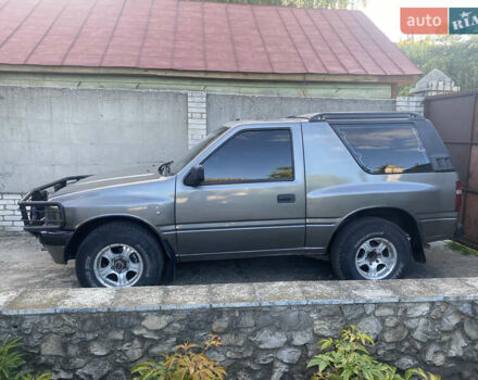 Опель Фронтера, объемом двигателя 2 л и пробегом 299 тыс. км за 4300 $, фото 2 на Automoto.ua