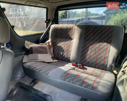 Опель Фронтера, объемом двигателя 2 л и пробегом 299 тыс. км за 4300 $, фото 32 на Automoto.ua