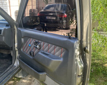 Опель Фронтера, объемом двигателя 2 л и пробегом 299 тыс. км за 4300 $, фото 23 на Automoto.ua