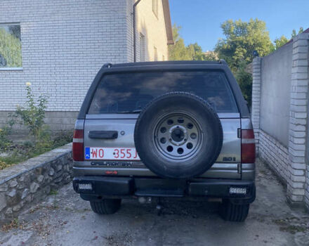 Опель Фронтера, объемом двигателя 2 л и пробегом 299 тыс. км за 4300 $, фото 1 на Automoto.ua