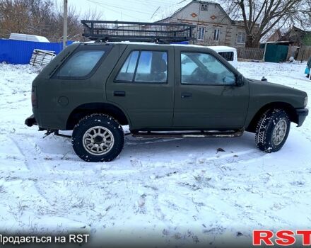 Опель Фронтера, объемом двигателя 23 л и пробегом 0 тыс. км за 3600 $, фото 1 на Automoto.ua