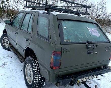 Опель Фронтера, объемом двигателя 23 л и пробегом 0 тыс. км за 3600 $, фото 4 на Automoto.ua