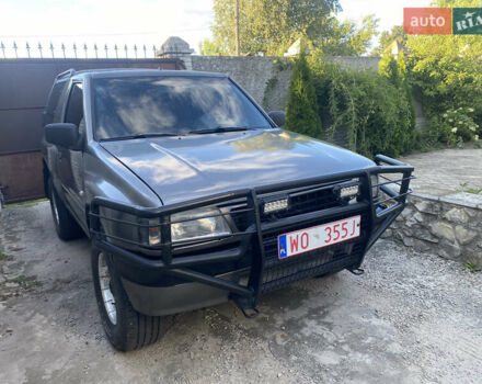 Опель Фронтера, объемом двигателя 2 л и пробегом 299 тыс. км за 4300 $, фото 8 на Automoto.ua
