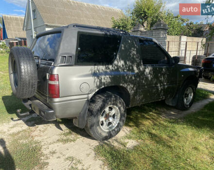 Опель Фронтера, объемом двигателя 2 л и пробегом 299 тыс. км за 4300 $, фото 30 на Automoto.ua