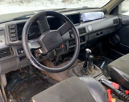 Опель Фронтера, объемом двигателя 23 л и пробегом 0 тыс. км за 3600 $, фото 5 на Automoto.ua
