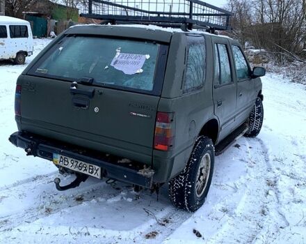 Опель Фронтера, объемом двигателя 23 л и пробегом 0 тыс. км за 3600 $, фото 3 на Automoto.ua