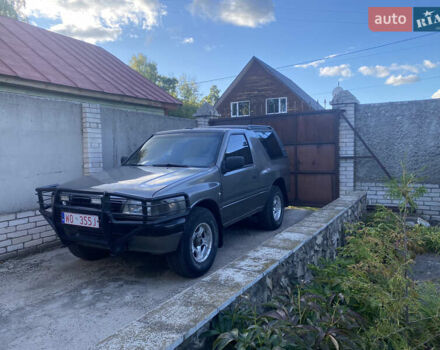 Опель Фронтера, объемом двигателя 2 л и пробегом 299 тыс. км за 4300 $, фото 7 на Automoto.ua