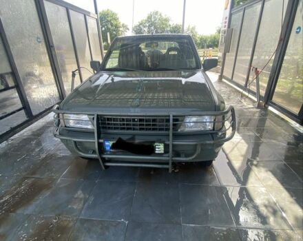 Опель Фронтера, об'ємом двигуна 2 л та пробігом 280 тис. км за 2800 $, фото 4 на Automoto.ua