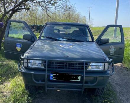 Опель Фронтера, об'ємом двигуна 2 л та пробігом 280 тис. км за 2800 $, фото 2 на Automoto.ua