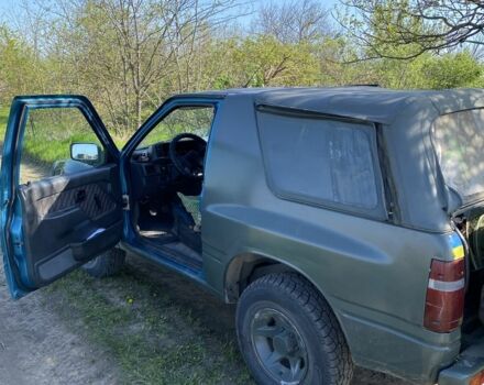 Опель Фронтера, об'ємом двигуна 2 л та пробігом 280 тис. км за 2800 $, фото 1 на Automoto.ua