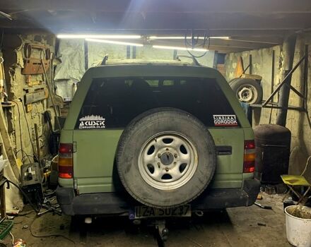 Опель Фронтера 1995 в Изюме на Automoto.ua Опель Фронтера, объемом двигателя 2.2 л и пробегом 150 тыс. км за 750 $, фото 2 на Automoto.ua