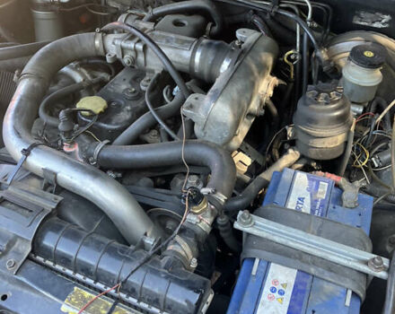 Опель Фронтера, объемом двигателя 2.8 л и пробегом 300 тыс. км за 5200 $, фото 9 на Automoto.ua