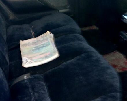 Опель Фронтера, объемом двигателя 2.2 л и пробегом 250 тыс. км за 3800 $, фото 6 на Automoto.ua