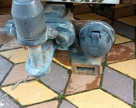 Опель Фронтера, объемом двигателя 2.2 л и пробегом 250 тыс. км за 3800 $, фото 3 на Automoto.ua